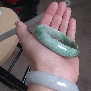 Genuine Jade Bangle